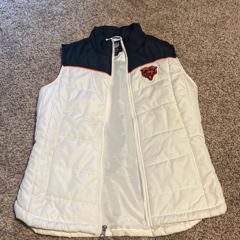 Chicago Bears NFL Vest